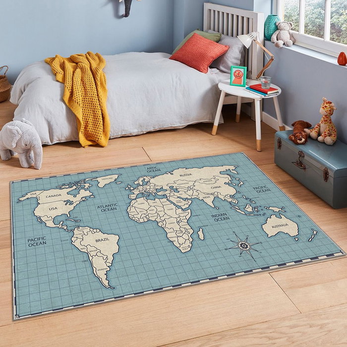 Conceptum Alfombra Hmı Kdc-83 Multicolor 120 x 180 cm Conceptum Alfombra Hmı Kdc-83 Multicolor 120 x 180 cm